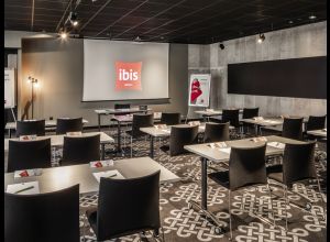 Hôtel Ibis Le Mans Centre Gare Nord