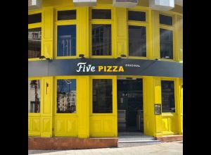 Five Pizza Original