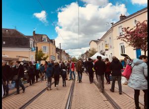 BRIC À BRAC DE L'ASPG