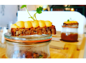 Les Fêlés du Bocal - restaurant bio