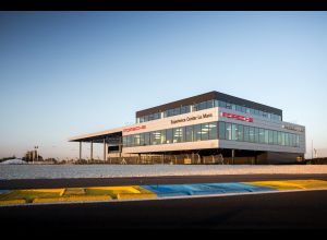 Porsche Experience Center