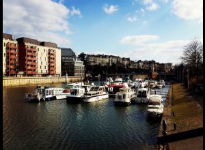 HARBOUR OF LE MANS