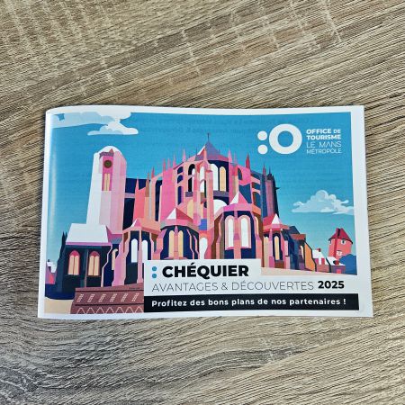 Profitez du chéquier Profitez du chéquier