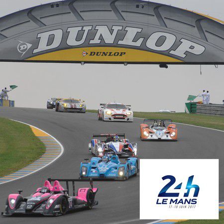 Un week-end aux 24H du Mans