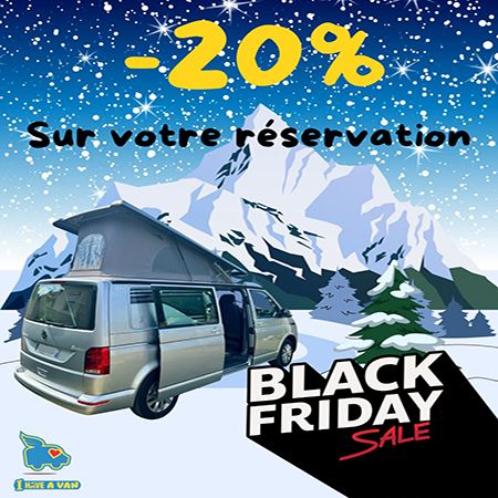 Bon plan I Have a Van