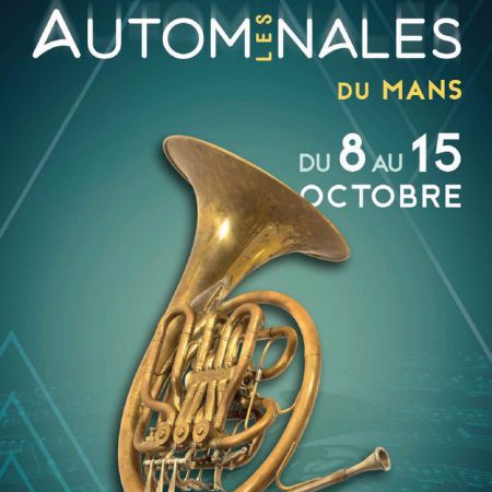 Réservez vos places pour les Automnales ! Réservez vos places pour les Automnales !