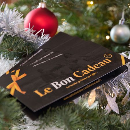 Le Bon Cadeau 72 Le Bon Cadeau 72