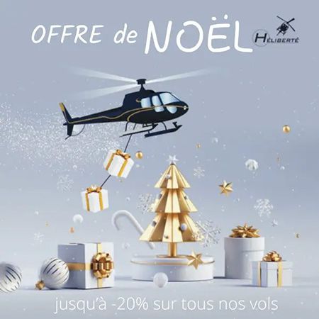 Bon plan Héliberté