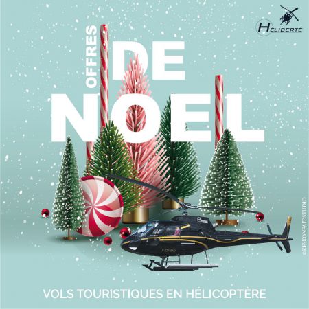 Offres de Noël chez Héliberté Offres de Noël chez Héliberté