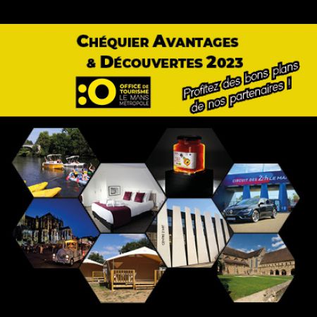 Profitez du chéquier Profitez du chéquier