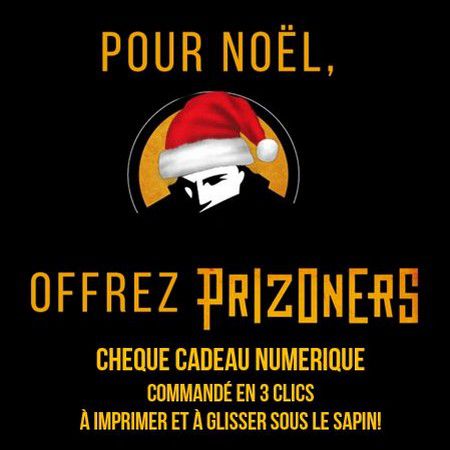 Pour Noël, découvrez l'Escape Game !