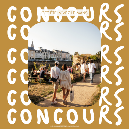 Jeu-concours estival : Cet été, vivez Le Mans !