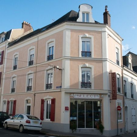 Séjournez au Select Hôtel**, au Mans ! Séjournez au Select Hôtel**, au Mans !