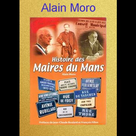 Visuel Petite histoire des maires du Mans