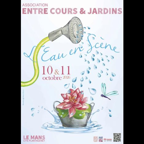 Visuel Entre Cours et Jardins