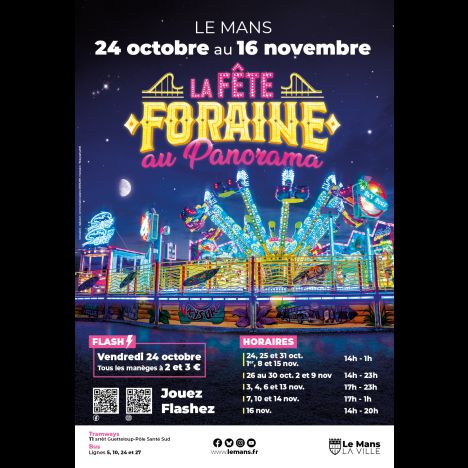 Visuel FUN FAIR
