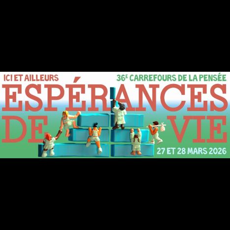 Visuel Les Carrefours de la pensée