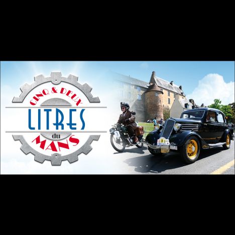 Visuel 5 LITRES DU MANS