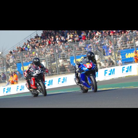 Visuel Championnat de France Superbike