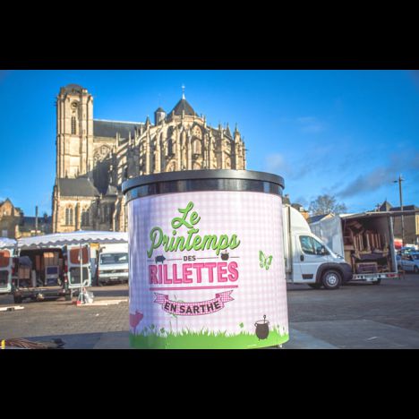 Visuel Le Printemps des Rillettes