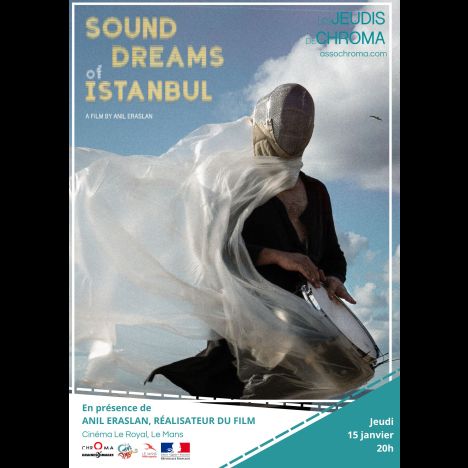 Visuel Les Jeudis de Chroma