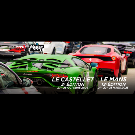 Visuel Exclusive Drive