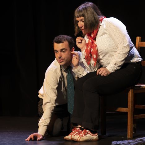 Visuel Spectacle familial -