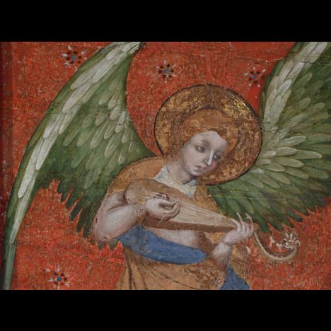 Visuel LES ANGES MUSICIENS DE LA CATHEDRALE SAINT-JULIEN