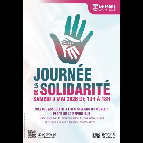 Visuel Journée de la Solidarité