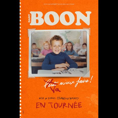 Visuel Dany Boon