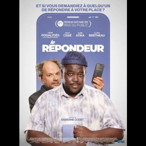 Visuel Cinéma du mardi 20h - Le répondeur