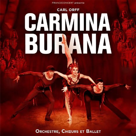 Visuel Carmina Burana