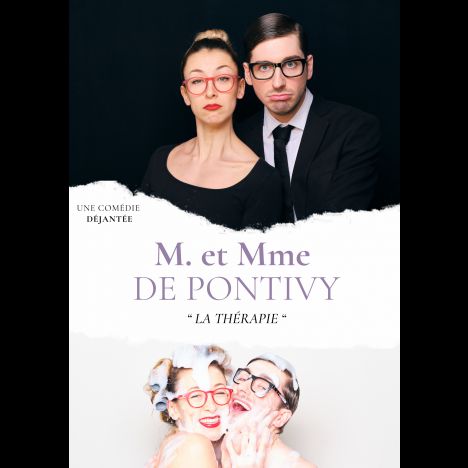 Visuel M. et Mme De Pontivy La Thérapie
