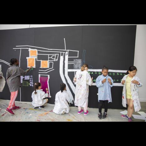 Visuel L'Espal c'est chez moi - Les mercredis fabrique !