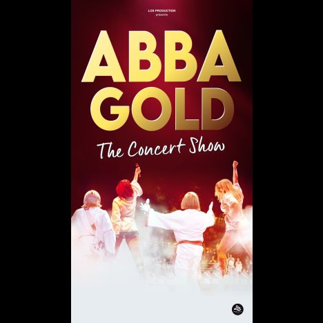 Visuel Abba Gold The Concert Show