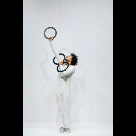 Visuel Monographie | Festival Le Mans fait son Cirque