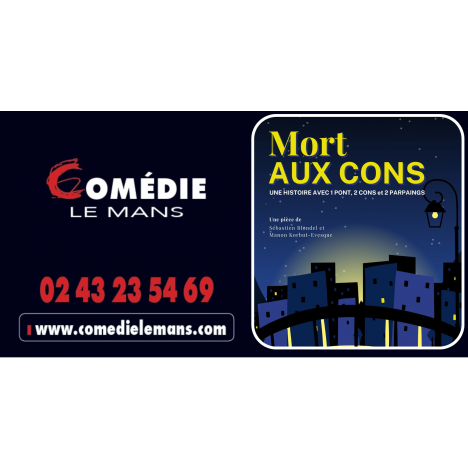 Visuel MORT AUX CONS
