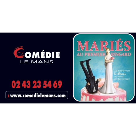 Visuel MARIÉS AU PREMIER RINGARD