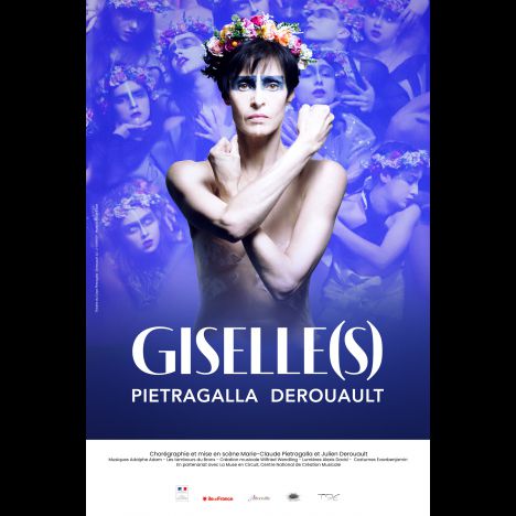 Visuel Gisèlle(s)