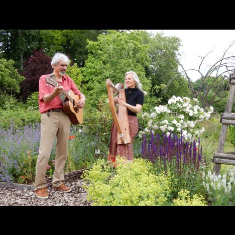 Visuel Concert au Kiosque à musique du Jardin des Plantes