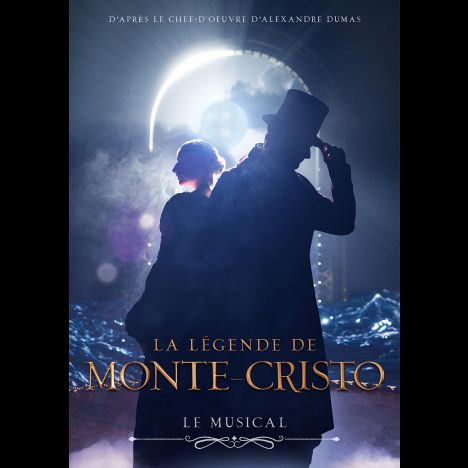 Visuel [Annulé] La Légende de Monte-Cristo