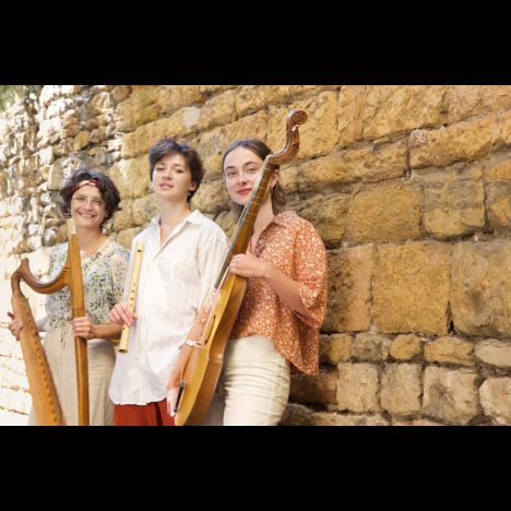 Visuel Concert de l’Epau : Ecco la primavera