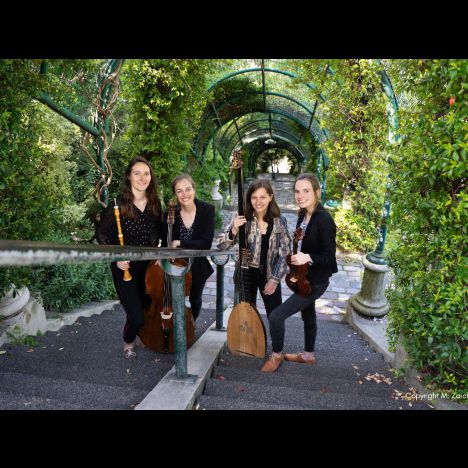 Visuel Concert de l’Epau : La Mandorle