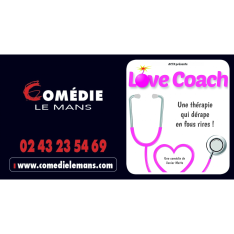 Visuel Love Coach