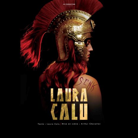 Visuel [Annulé] Laura Calu