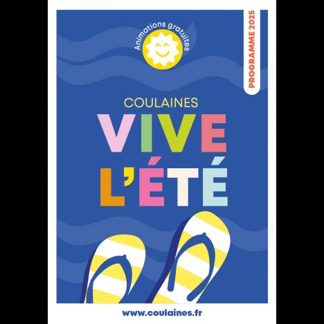 Visuel Mardis de l'été de Coulaines - Contes chantés par petit tonton