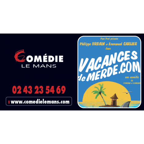 Visuel Vacancesdemerde.com