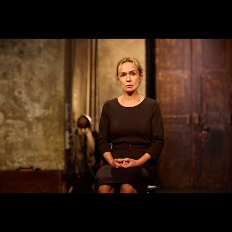 Visuel L'amante anglaise