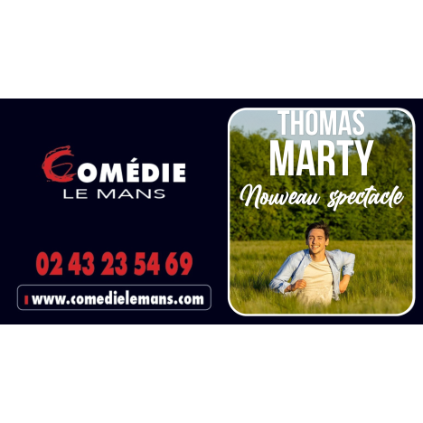 Visuel THOMAS MARTY