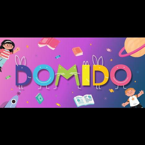 Visuel Les histoires de Domido